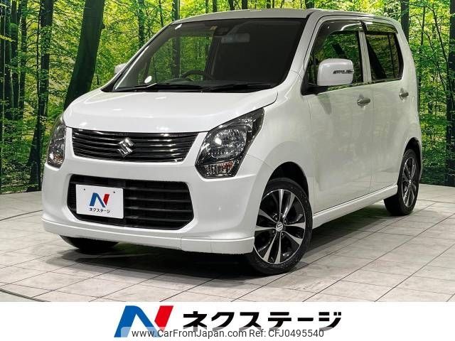 suzuki wagon-r 2014 -SUZUKI--Wagon R DBA-MH34S--MH34S-305324---SUZUKI--Wagon R DBA-MH34S--MH34S-305324- image 1