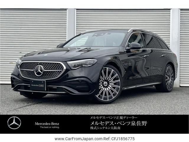 mercedes-benz e-class-station-wagon 2025 CFJ1856775 image 1