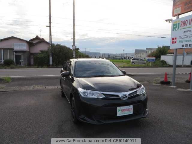 toyota corolla-fielder 2019 504749-RAOID:13583 image 2