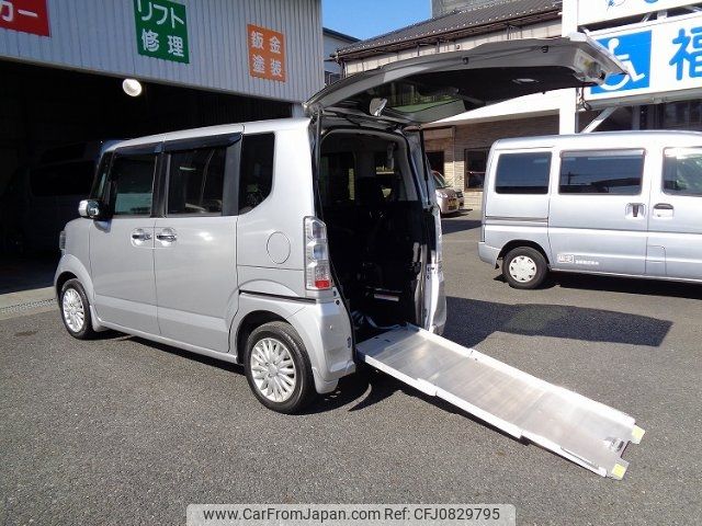 honda n-box-plus 2016 -HONDA 【名変中 】--N BOX + JF1--8900739---HONDA 【名変中 】--N BOX + JF1--8900739- image 1