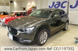 mazda cx-3 2019 quick_quick_5BA-DMEP_105043