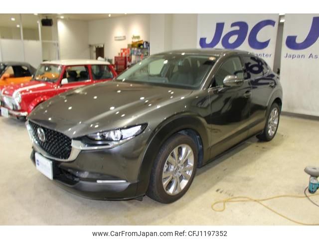 mazda cx-3 2019 quick_quick_5BA-DMEP_105043 image 1