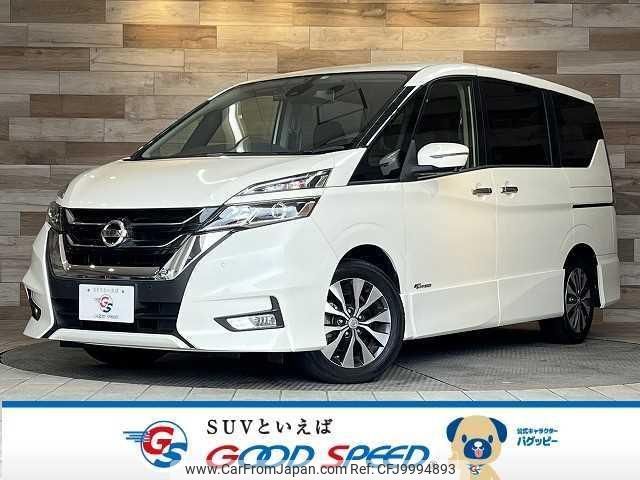 nissan serena 2017 quick_quick_DAA-GFC27_GFC27-073878 image 1