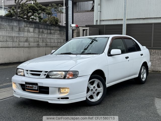 nissan pulsar 1998 CFJ1580713 image 1