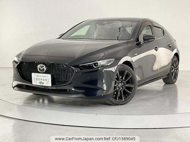mazda mazda3-fastback 2021 quick_quick_BPEP_BPEP-102553 image 2