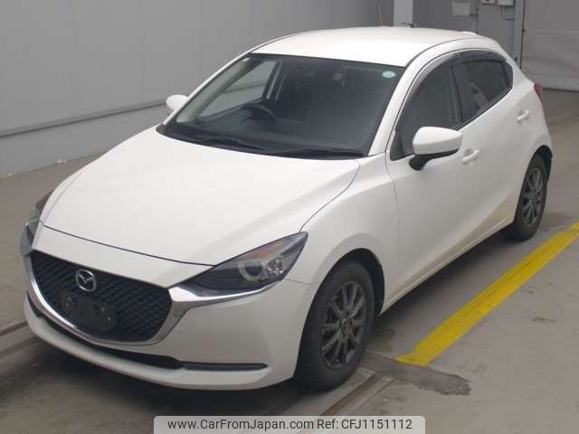 mazda demio 2020 -MAZDA--MAZDA2 3DA-DJ5FS--DJ5FS-601926---MAZDA--MAZDA2 3DA-DJ5FS--DJ5FS-601926- image 1