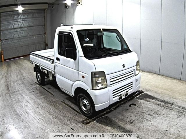 suzuki carry-truck 2011 -SUZUKI 【ＮＯ後日 】--Carry Truck DA63T-720446---SUZUKI 【ＮＯ後日 】--Carry Truck DA63T-720446- image 1