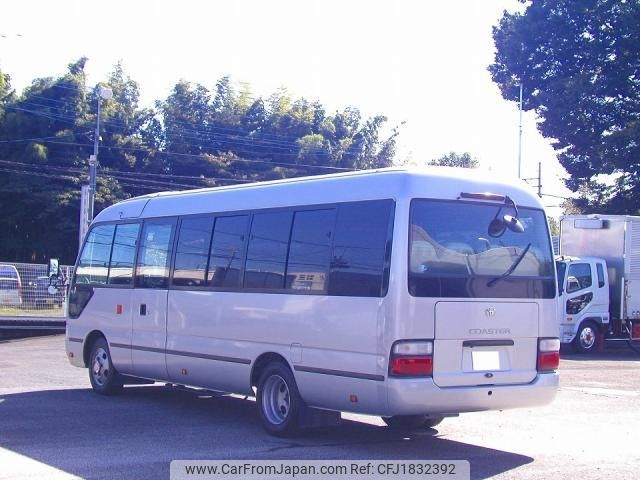 toyota coaster 2014 CFJ1832392 image 2