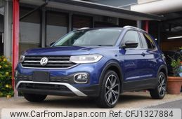 volkswagen t-cross 2020 quick_quick_3BA-C1DKR_WVGZZZC1ZLY065007