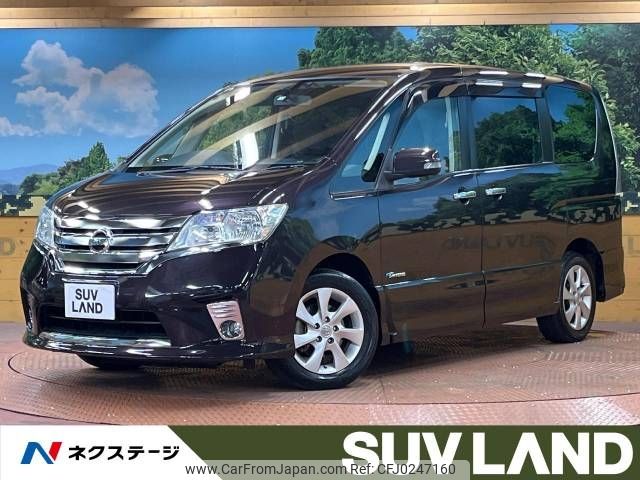 nissan serena 2013 -NISSAN--Serena DAA-HFC26--HFC26-178777---NISSAN--Serena DAA-HFC26--HFC26-178777- image 1