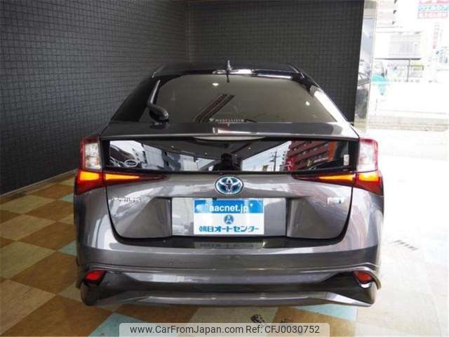 toyota prius 2021 -TOYOTA--Prius 6AA-ZVW51--ZVW51-6211129---TOYOTA--Prius 6AA-ZVW51--ZVW51-6211129- image 2