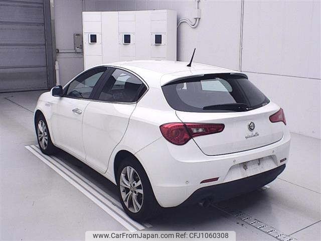 alfa-romeo giulietta 2012 -ALFA ROMEO--Alfa Romeo Giulietta 94014-07131515---ALFA ROMEO--Alfa Romeo Giulietta 94014-07131515- image 2