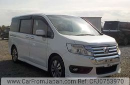 honda stepwagon 2012 -HONDA--Stepwgn DBA-RK5--RK5-1321674---HONDA--Stepwgn DBA-RK5--RK5-1321674-