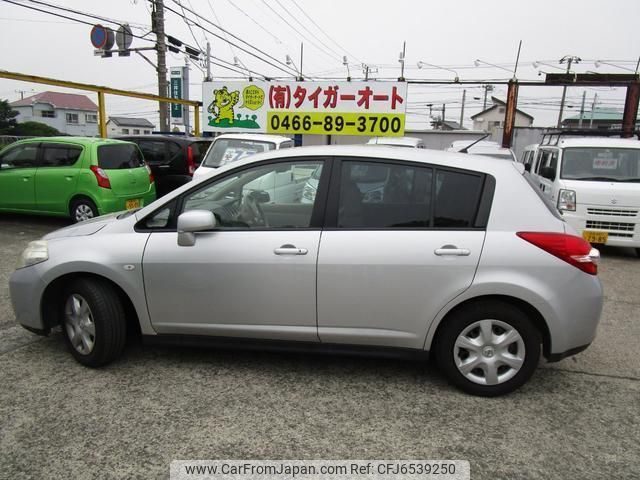 nissan tiida 2010 quick_quick_C11_C11-365593 image 2