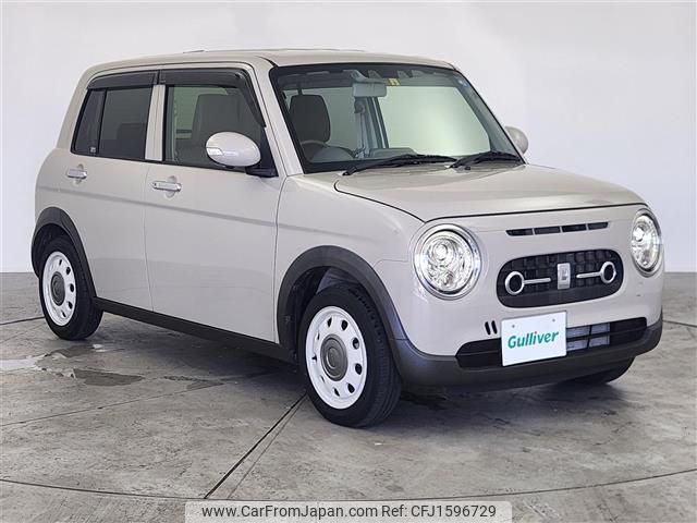 suzuki alto-lapin 2022 CFJ1596729 image 1