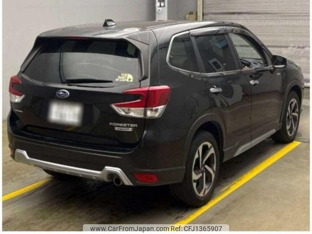 subaru forester 2022 quick_quick_5AA-SKE_SKE-077563 image 2