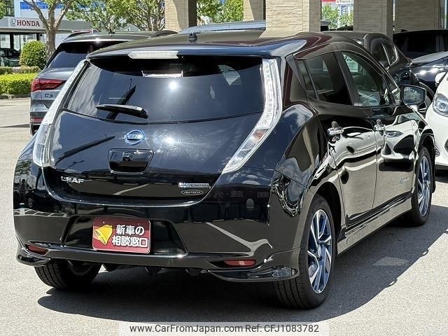 nissan leaf 2017 -NISSAN 【名変中 】--Leaf AZE0--224712---NISSAN 【名変中 】--Leaf AZE0--224712- image 2