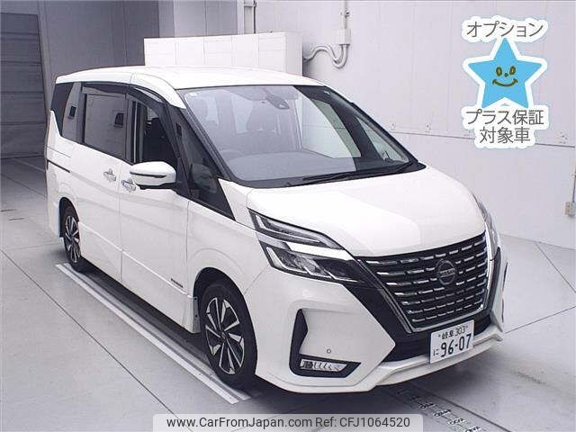 nissan serena 2020 -NISSAN 【岐阜 303ﾆ9607】--Serena GFC27--198917---NISSAN 【岐阜 303ﾆ9607】--Serena GFC27--198917- image 1