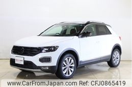 volkswagen volkswagen-others 2022 -VOLKSWAGEN--VW T-Roc 3BA-A1DPC--WVGZZZA1ZNV078701---VOLKSWAGEN--VW T-Roc 3BA-A1DPC--WVGZZZA1ZNV078701-