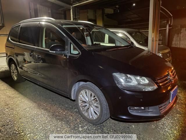 volkswagen sharan 2013 -VOLKSWAGEN--VW Sharan DBA-7NCTH--WVWZZZ7NZEV006766---VOLKSWAGEN--VW Sharan DBA-7NCTH--WVWZZZ7NZEV006766- image 2