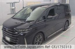 toyota vellfire 2024 CFJ1752313