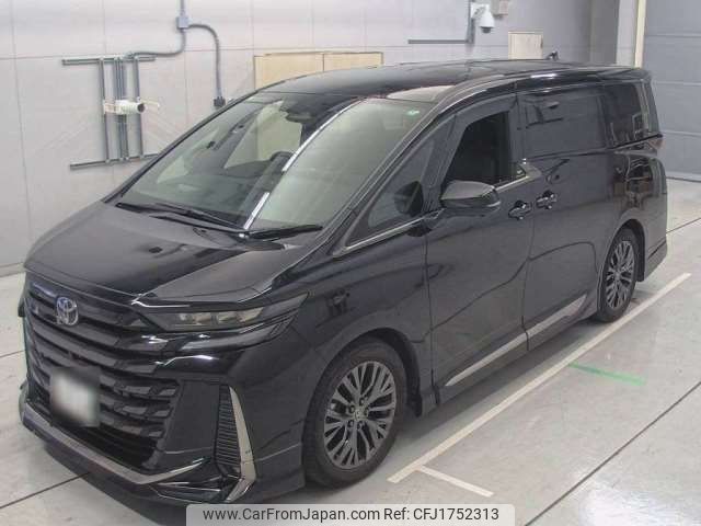toyota vellfire 2024 CFJ1752313 image 1