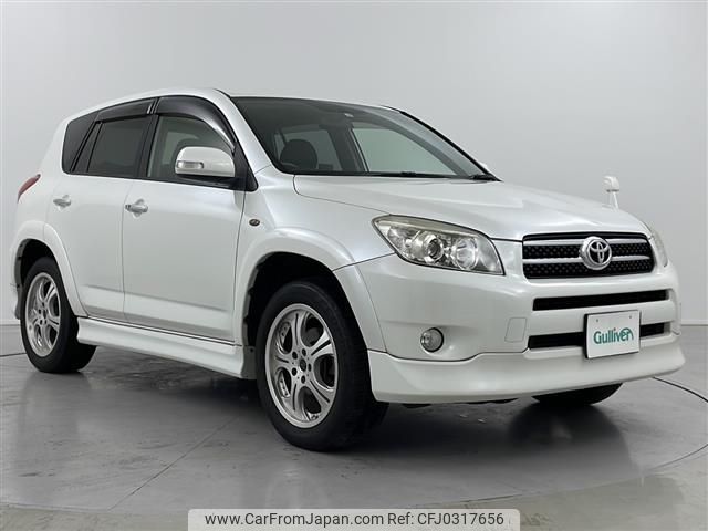 toyota rav4 2005 -TOYOTA--RAV4 DBA-ACA31W--ACA31-5002738---TOYOTA--RAV4 DBA-ACA31W--ACA31-5002738- image 1