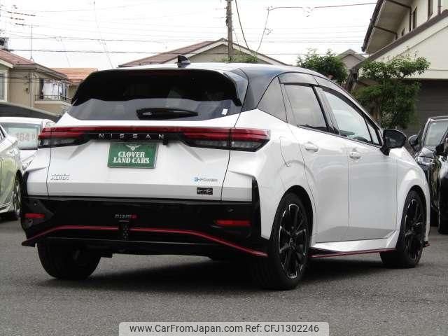 nissan aura 2022 quick_quick_6AA-FE13_FE13-232351 image 2