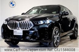 bmw x6 2024 CFJ1588008
