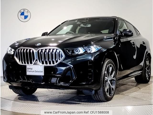 bmw x6 2024 CFJ1588008 image 1