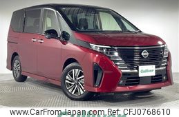 nissan serena 2024 -NISSAN--Serena 6AA-GFC28--GFC28-033343---NISSAN--Serena 6AA-GFC28--GFC28-033343-