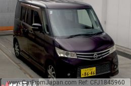 nissan roox 2011 CFJ1845960