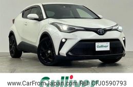 toyota c-hr 2020 -TOYOTA--C-HR 6AA-ZYX11--ZYX11-2031840---TOYOTA--C-HR 6AA-ZYX11--ZYX11-2031840-