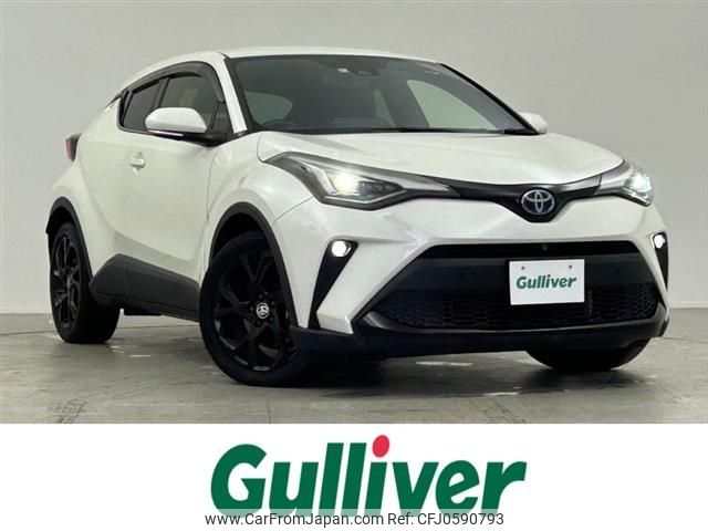 toyota c-hr 2020 -TOYOTA--C-HR 6AA-ZYX11--ZYX11-2031840---TOYOTA--C-HR 6AA-ZYX11--ZYX11-2031840- image 1