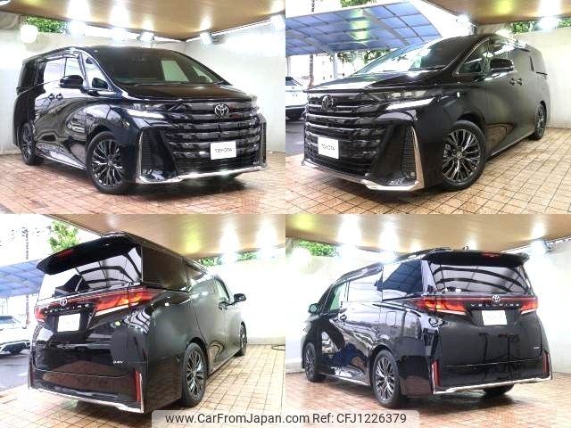 toyota vellfire 2023 -TOYOTA--Vellfire 6AA-AAHH40W--AAHH40-0001737---TOYOTA--Vellfire 6AA-AAHH40W--AAHH40-0001737- image 2