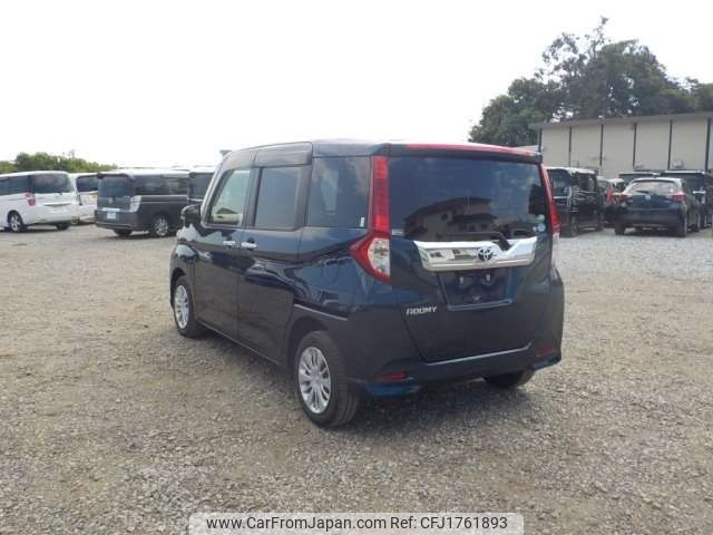 toyota roomy 2020 CFJ1761893 image 2