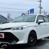 toyota corolla-axio 2015 -TOYOTA--Corolla Axio DAA-NKE165--NKE165-7123037---TOYOTA--Corolla Axio DAA-NKE165--NKE165-7123037- image 1