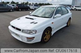 subaru impreza 1998 -0808cj631