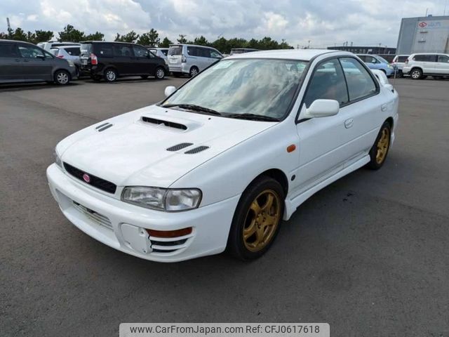 subaru impreza 1998 CFJ0617618 image 1