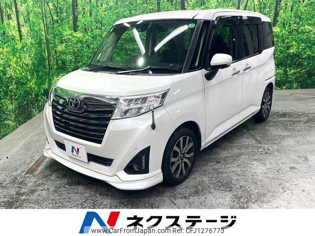 toyota roomy 2016 quick_quick_M900A_M900A-0012858 image 1