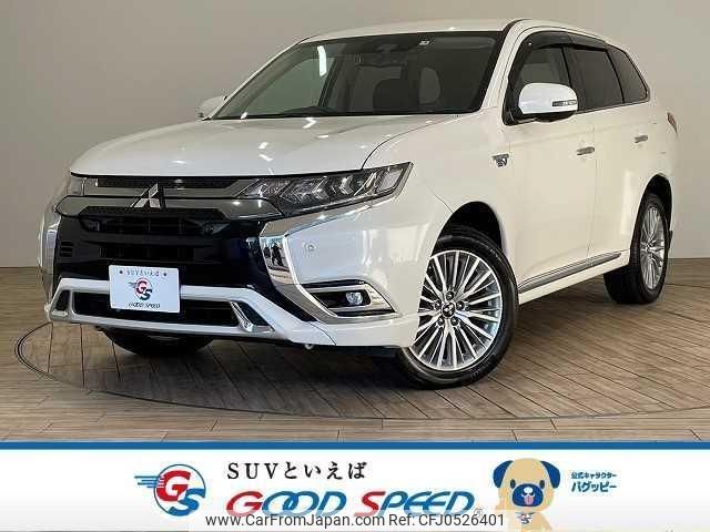 mitsubishi outlander-phev 2019 quick_quick_5LA-GG3W_GG3W-0606542 image 1