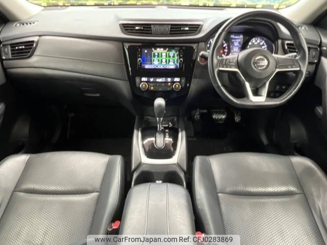 nissan x-trail 2018 -NISSAN--X-Trail DBA-T32--T32-049485---NISSAN--X-Trail DBA-T32--T32-049485- image 2