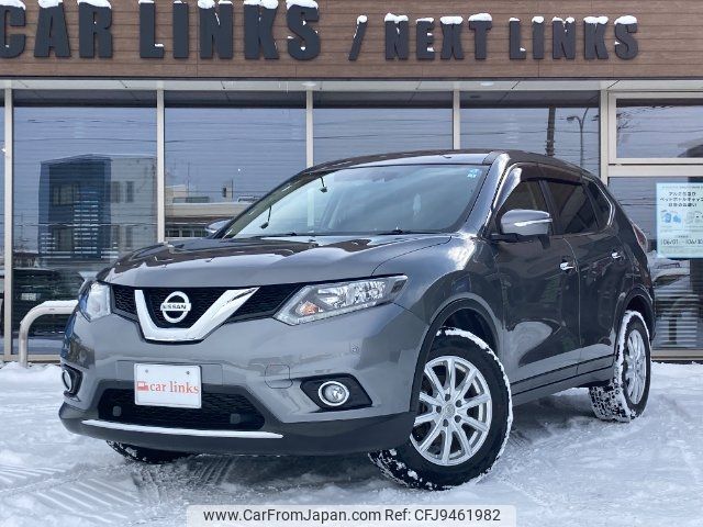 nissan x-trail 2017 -NISSAN--X-Trail NT32--055445---NISSAN--X-Trail NT32--055445- image 1