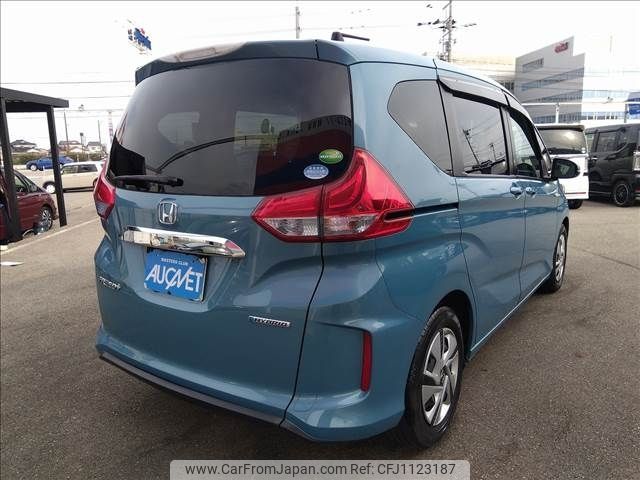 honda freed 2016 -HONDA--Freed DAA-GB7--GB7-1006130---HONDA--Freed DAA-GB7--GB7-1006130- image 2