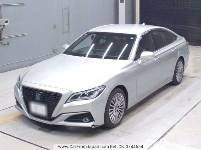 toyota crown 2021 -TOYOTA 【岐阜 303に7111】--Crown AZSH20-1078956---TOYOTA 【岐阜 303に7111】--Crown AZSH20-1078956- image 1