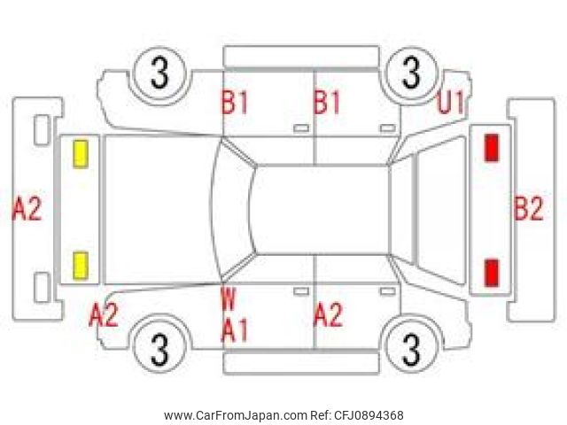 toyota progres 2005 -TOYOTA--Progres TA-JCG10--JCG10-0070040---TOYOTA--Progres TA-JCG10--JCG10-0070040- image 2