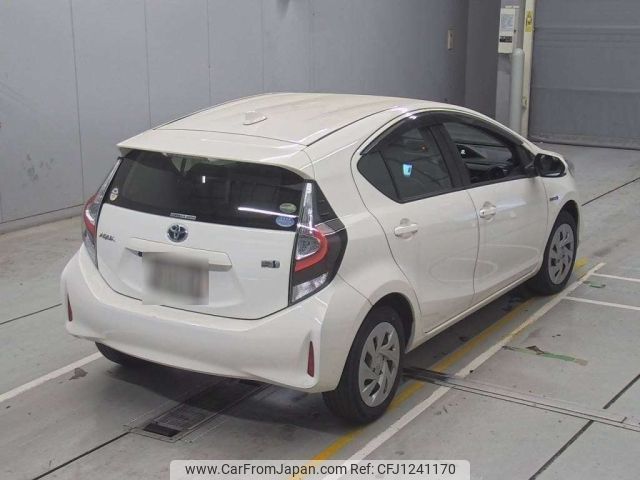 toyota aqua 2020 -TOYOTA--AQUA NHP10-2658618---TOYOTA--AQUA NHP10-2658618- image 2