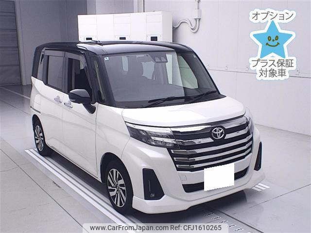 toyota roomy 2024 CFJ1610265 image 1