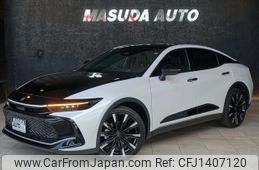 toyota crown 2023 -TOYOTA--Crown CrossOver 5AA-TZSH35--TZSH35-4004965---TOYOTA--Crown CrossOver 5AA-TZSH35--TZSH35-4004965-