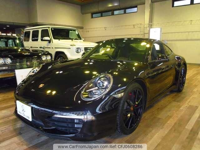 porsche 911 2014 quick_quick_ABA-991MA103_WP0ZZZ99ZES112950 image 1